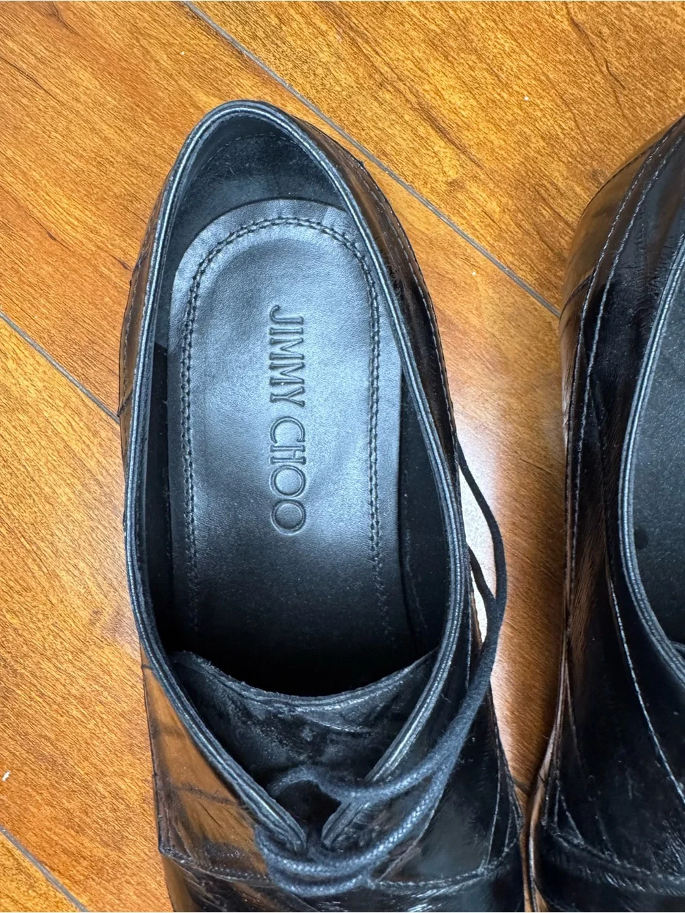 Jimmy Choo men’s dress shoe